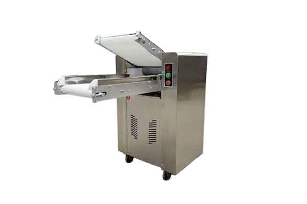 Fully automatic dough sheeter